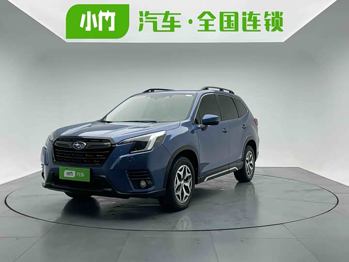 Photo 1 - Subaru Forester