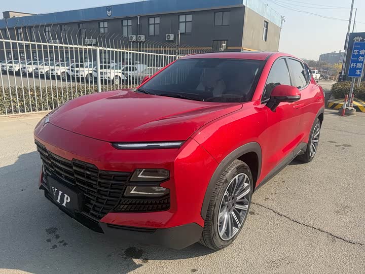 Фото 1 - Jetour Dashing