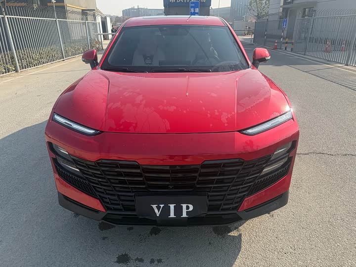 Фото 2 - Jetour Dashing