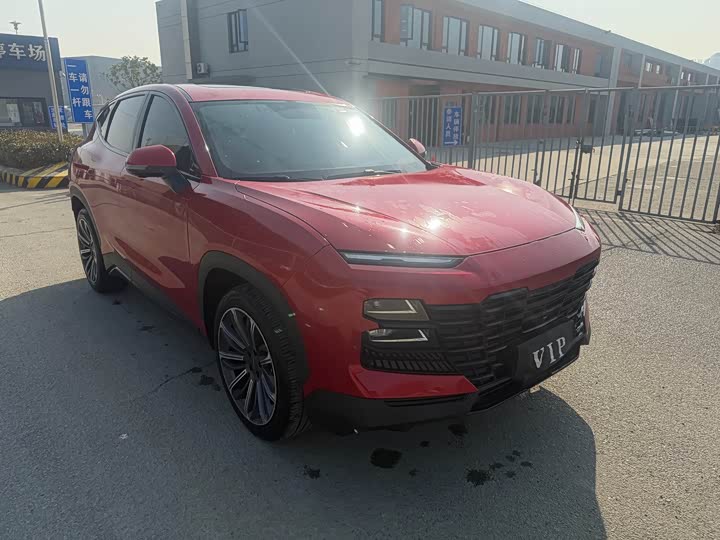 Фото 3 - Jetour Dashing