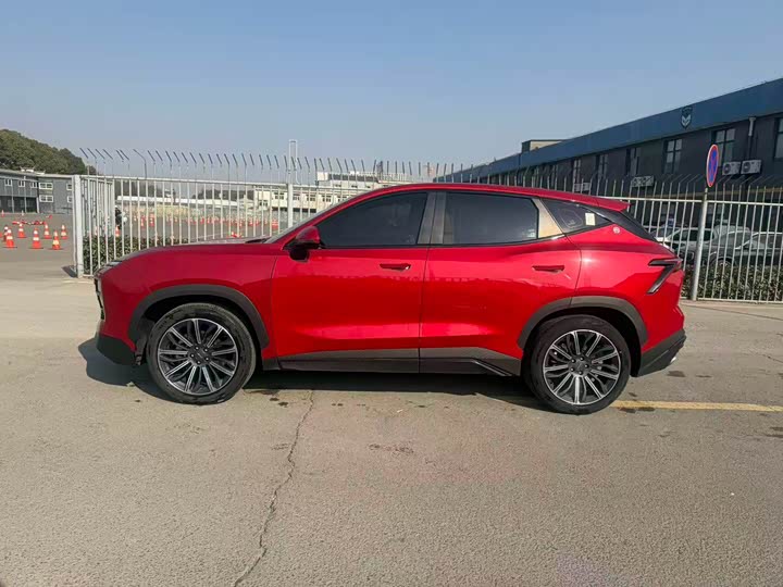 Фото 4 - Jetour Dashing