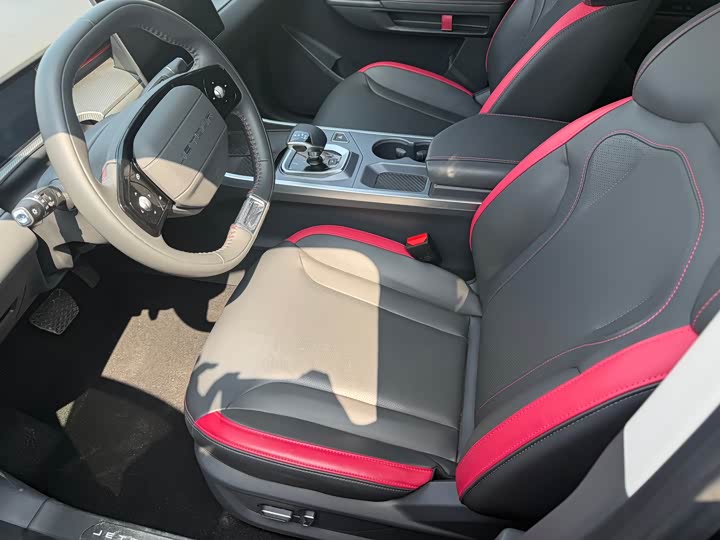 Фото 5 - Jetour Dashing