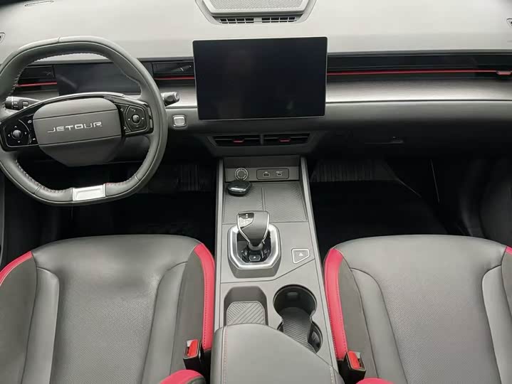 Фото 7 - Jetour Dashing