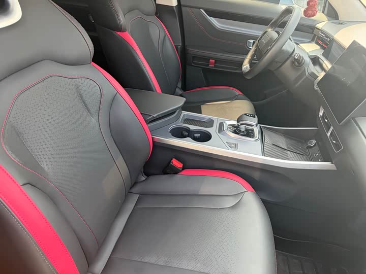 Фото 8 - Jetour Dashing