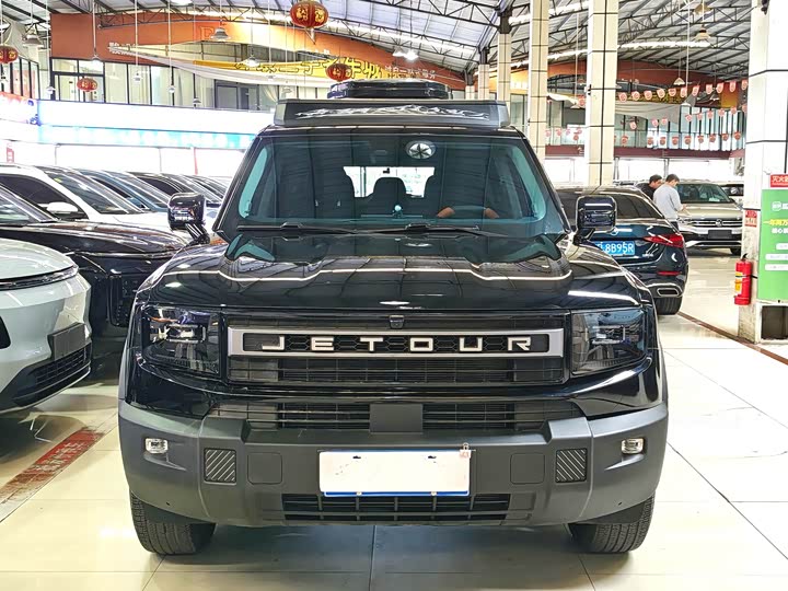 Фото 2 - Jetour Freedom