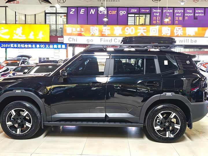 Фото 3 - Jetour Freedom