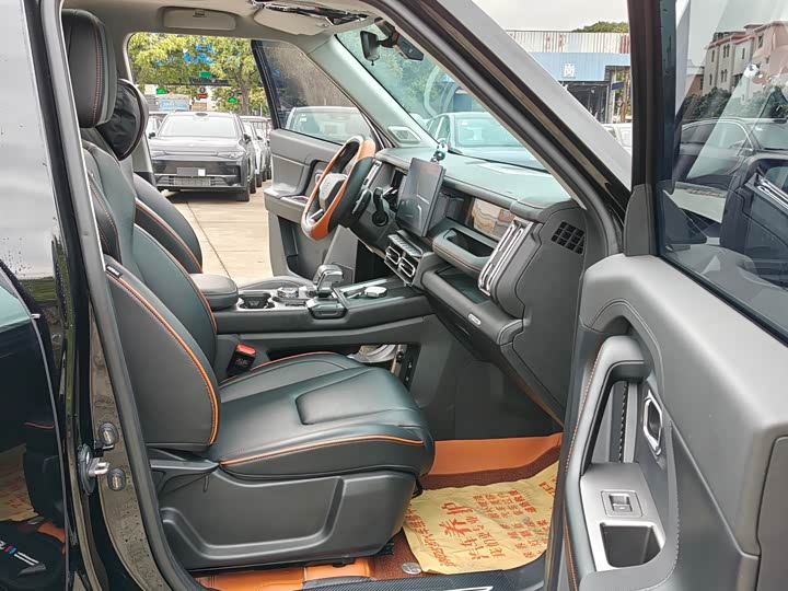 Фото 7 - Jetour Freedom