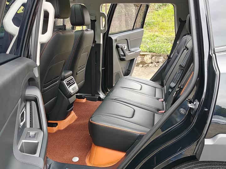 Фото 9 - Jetour Freedom