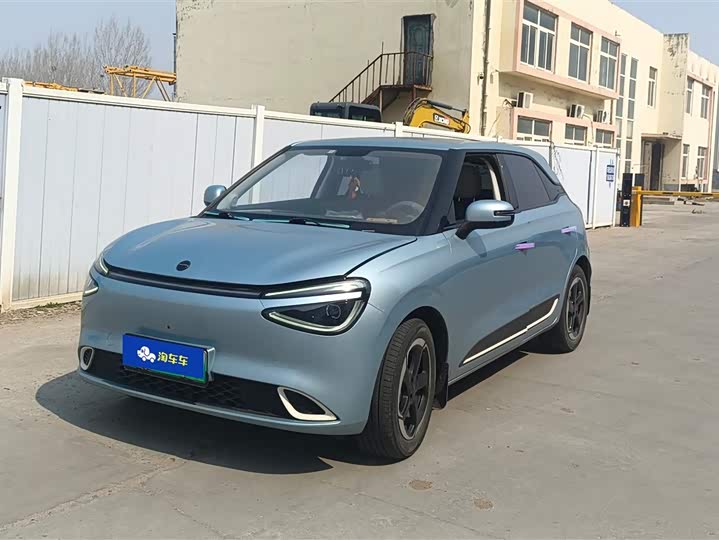 Фото 1 - Dongfeng Yipai 01