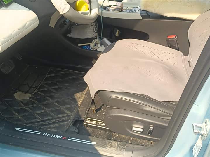 Фото 9 - Dongfeng Yipai 01