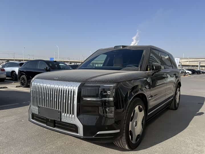 Фото 1 - Zeekr 9X