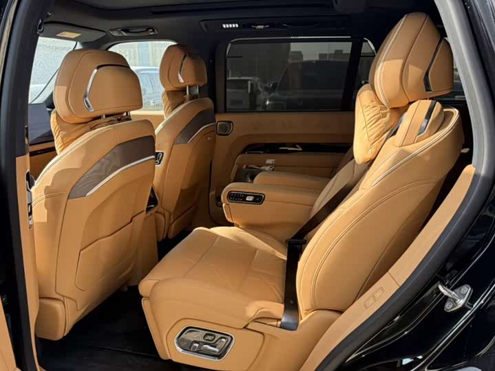 Фото 3 - Zeekr 9X