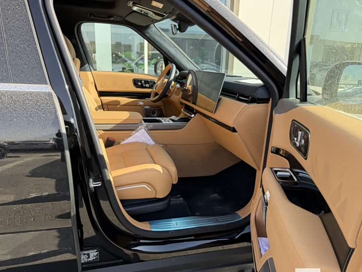 Фото 6 - Zeekr 9X