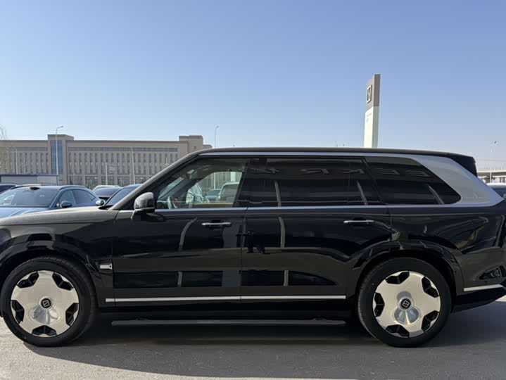 Фото 8 - Zeekr 9X