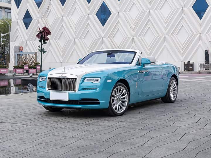Photo 1 - Rolls-Royce Dawn