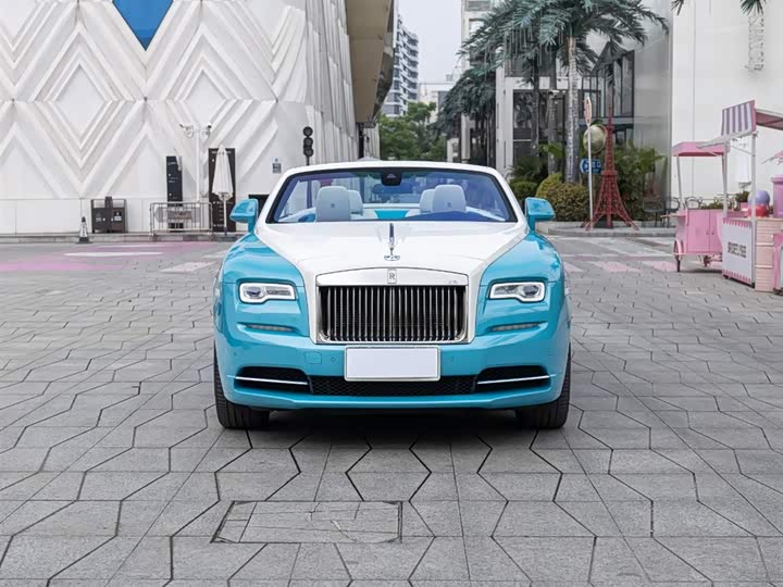 Photo 2 - Rolls-Royce Dawn