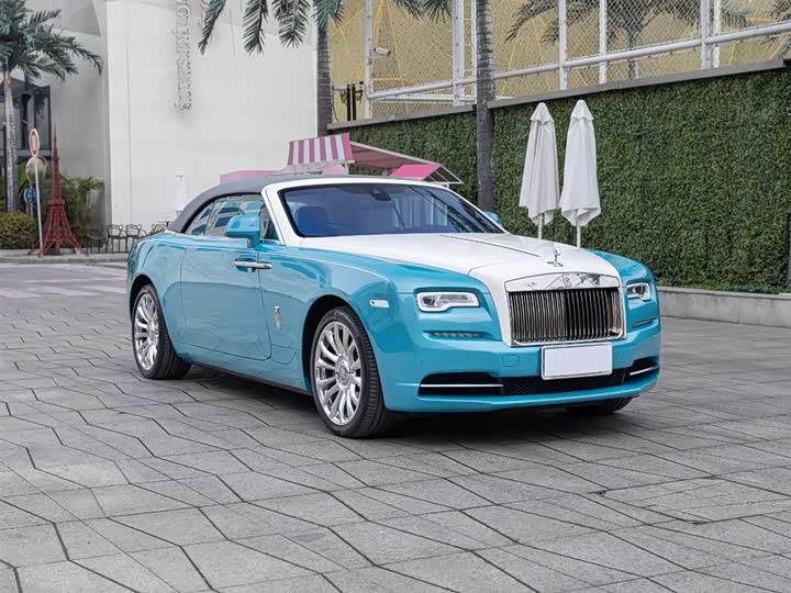 Photo 3 - Rolls-Royce Dawn