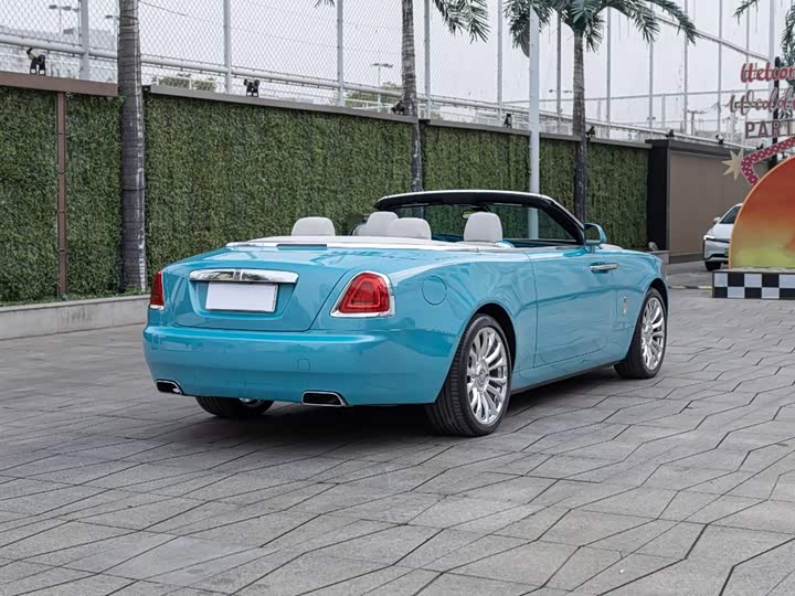 Photo 4 - Rolls-Royce Dawn