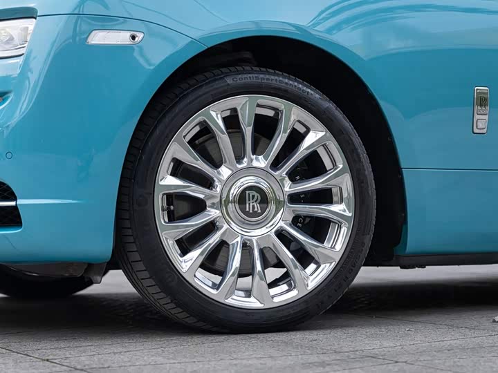 Photo 8 - Rolls-Royce Dawn