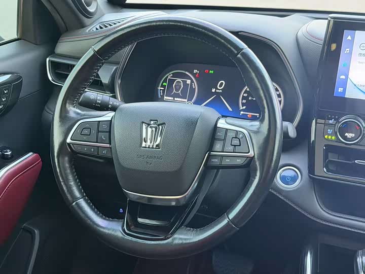 Photo 6 - Toyota Crown Kluger