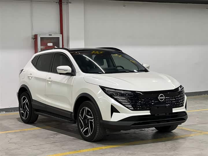 Nissan Qashqai 2025 2025款 荣誉 2.0L CVT XV+领先版