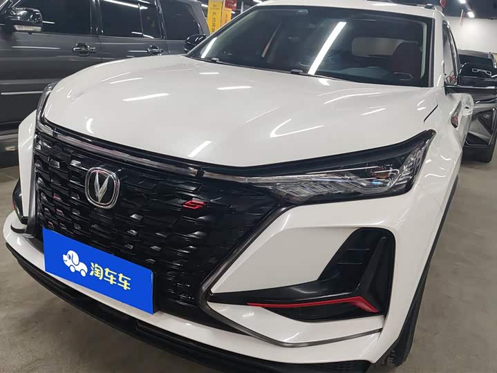 Фото 1 - Changan CS75 Plus