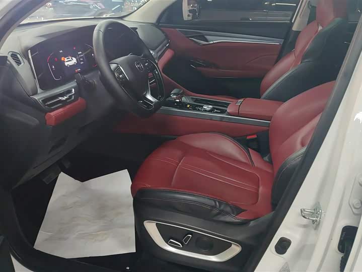 Фото 9 - Changan CS75 Plus