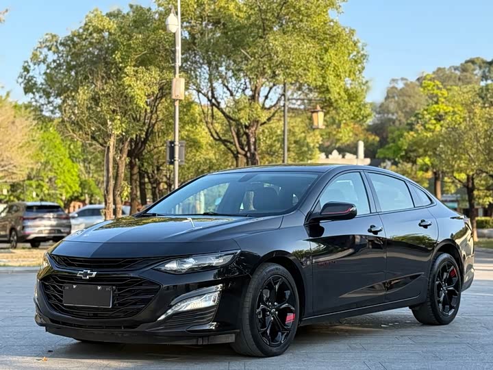 Фото 1 - Chevrolet Malibu XL