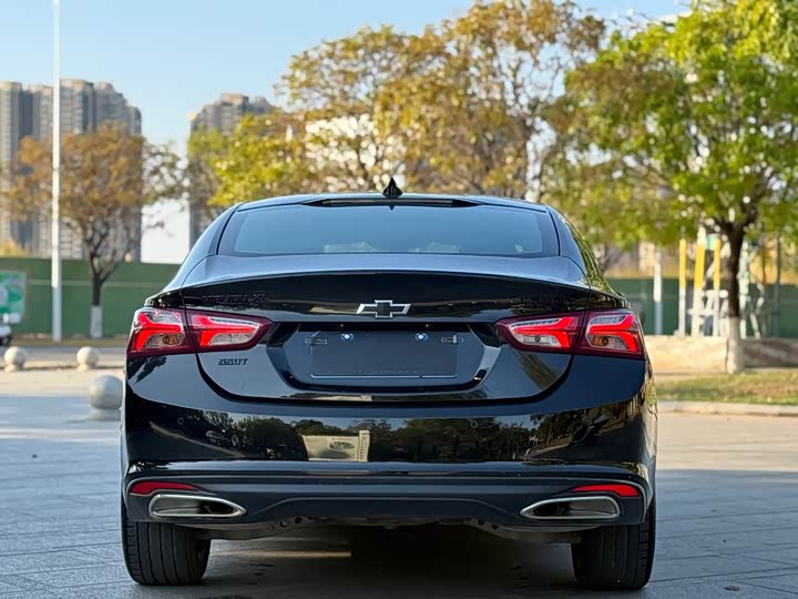 Фото 5 - Chevrolet Malibu XL