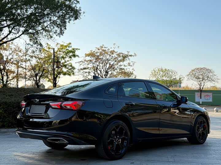 Фото 7 - Chevrolet Malibu XL