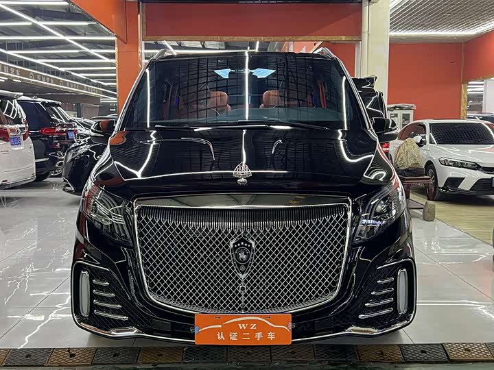 Фото 2 - Mercedes-Benz Vito