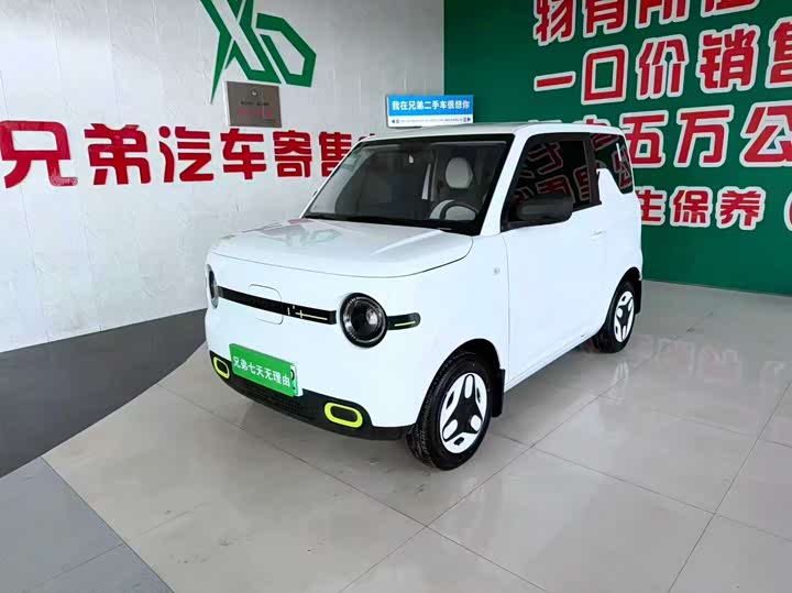 Фото 1 - Geely Galaxy Panda Mini
