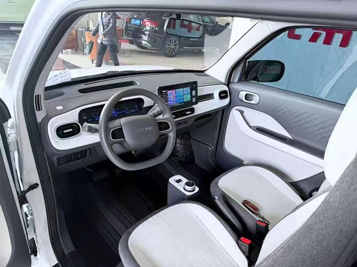 Фото 3 - Geely Galaxy Panda Mini