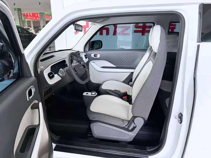 Фото 4 - Geely Galaxy Panda Mini