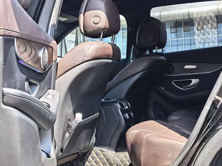 Фото 6 - Mercedes-Benz GLC-Class