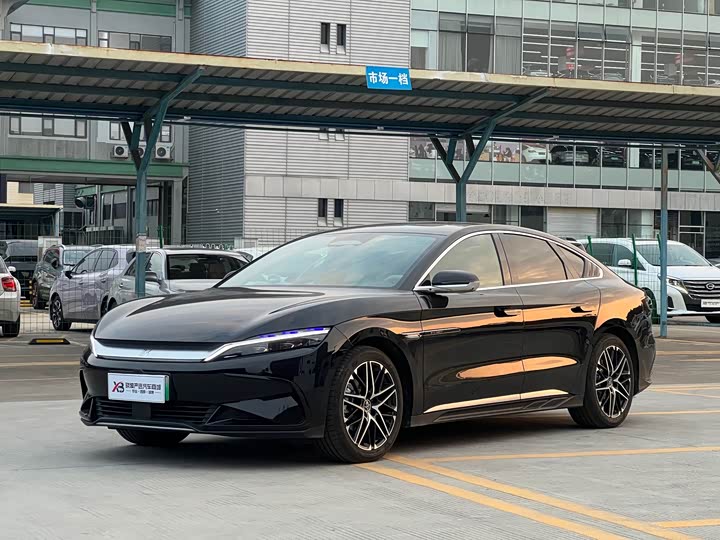 Фото 1 - BYD Han