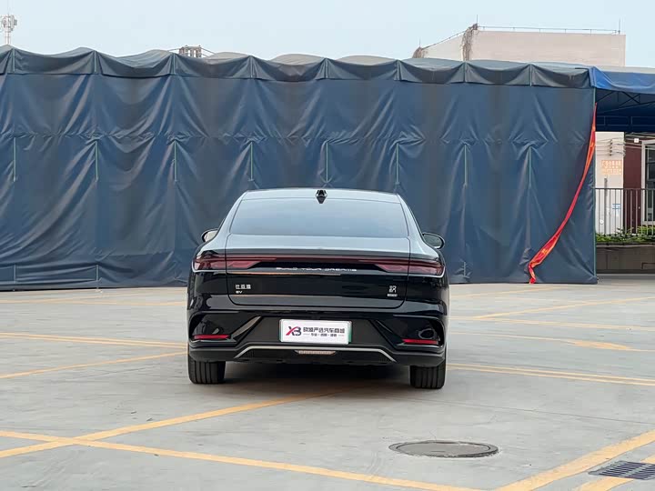 Фото 6 - BYD Han