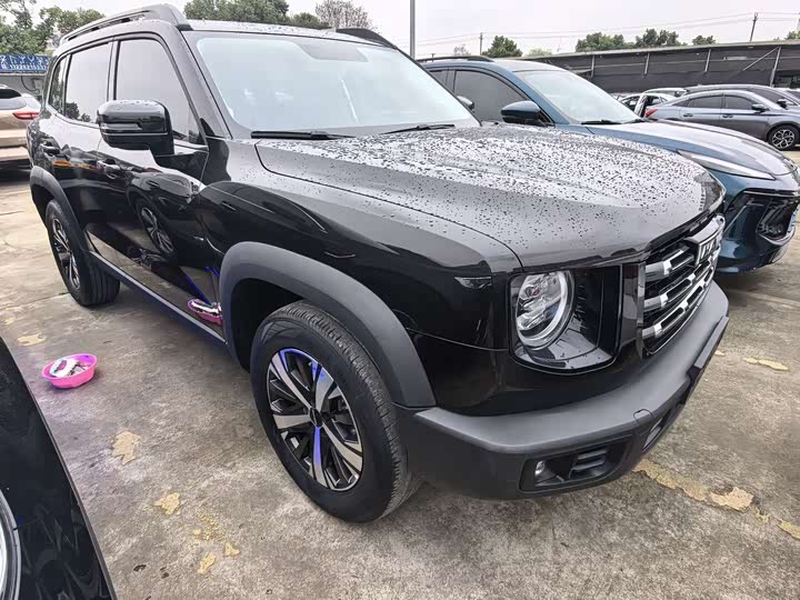 Фото 3 - Haval Dargo