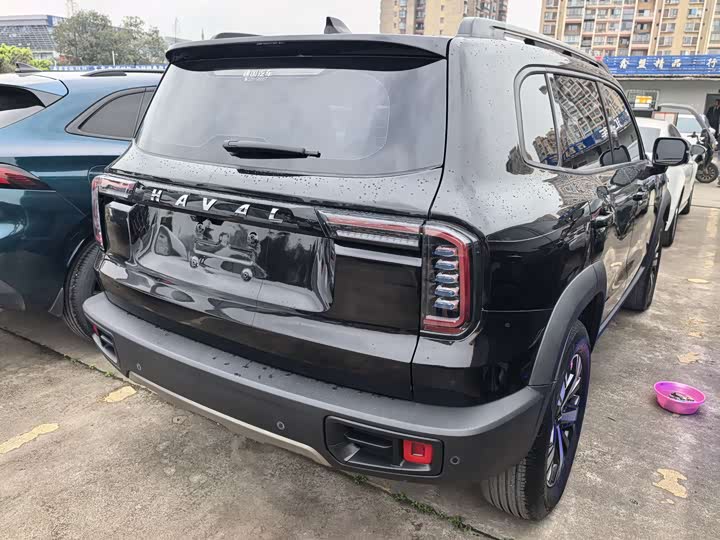Фото 4 - Haval Dargo