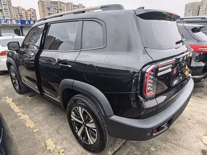 Фото 6 - Haval Dargo