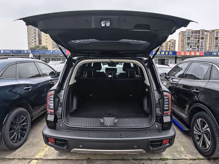 Фото 7 - Haval Dargo