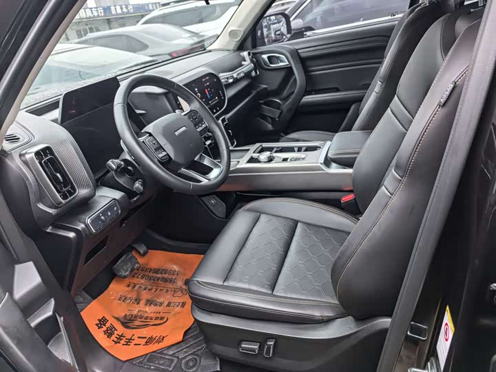 Фото 8 - Haval Dargo