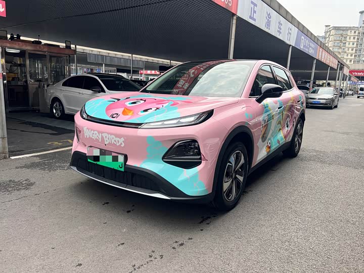 Фото 1 - Changan Qiyuan (Nevo) Q05