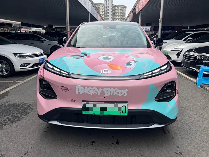 Фото 2 - Changan Qiyuan (Nevo) Q05