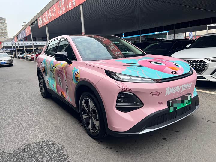 Фото 3 - Changan Qiyuan (Nevo) Q05