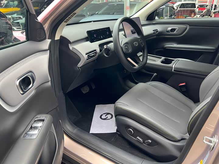 Фото 4 - Changan Qiyuan (Nevo) Q05