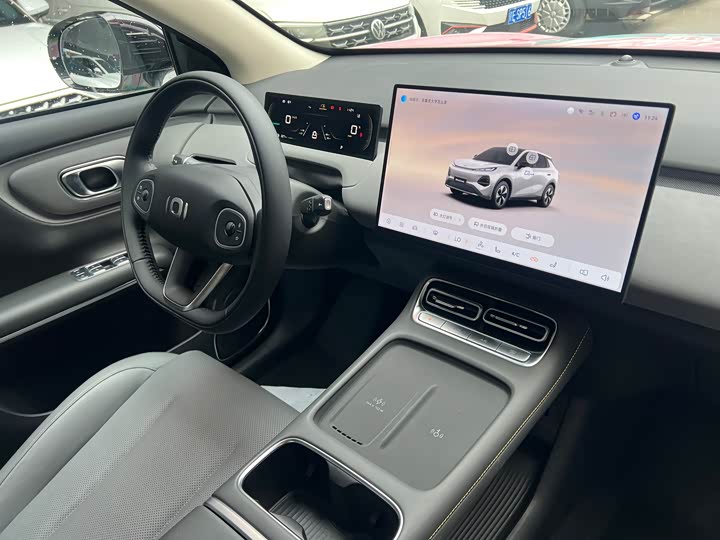 Фото 5 - Changan Qiyuan (Nevo) Q05