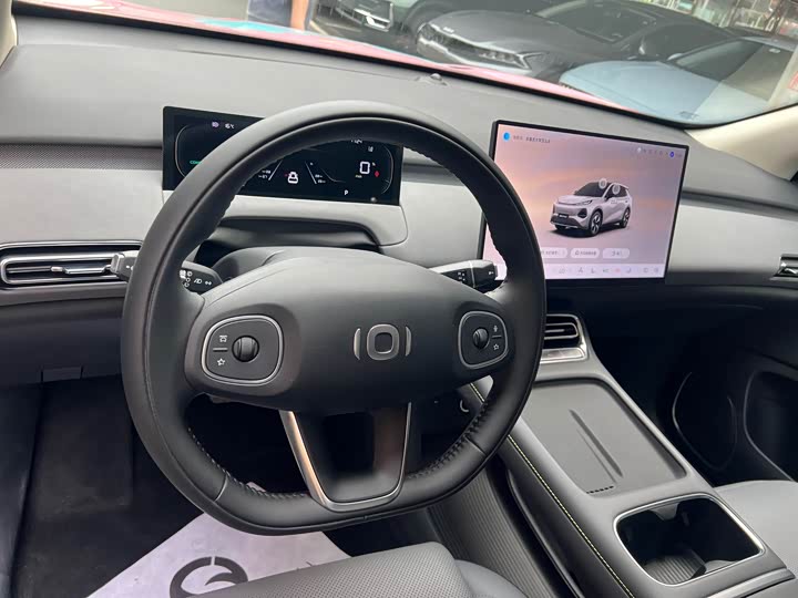 Фото 6 - Changan Qiyuan (Nevo) Q05