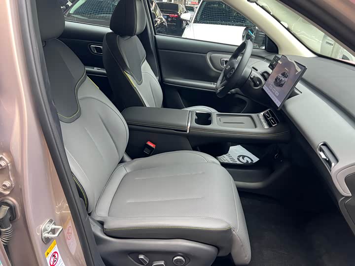 Фото 7 - Changan Qiyuan (Nevo) Q05