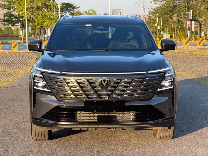 Фото 2 - Changan CS75 Plus